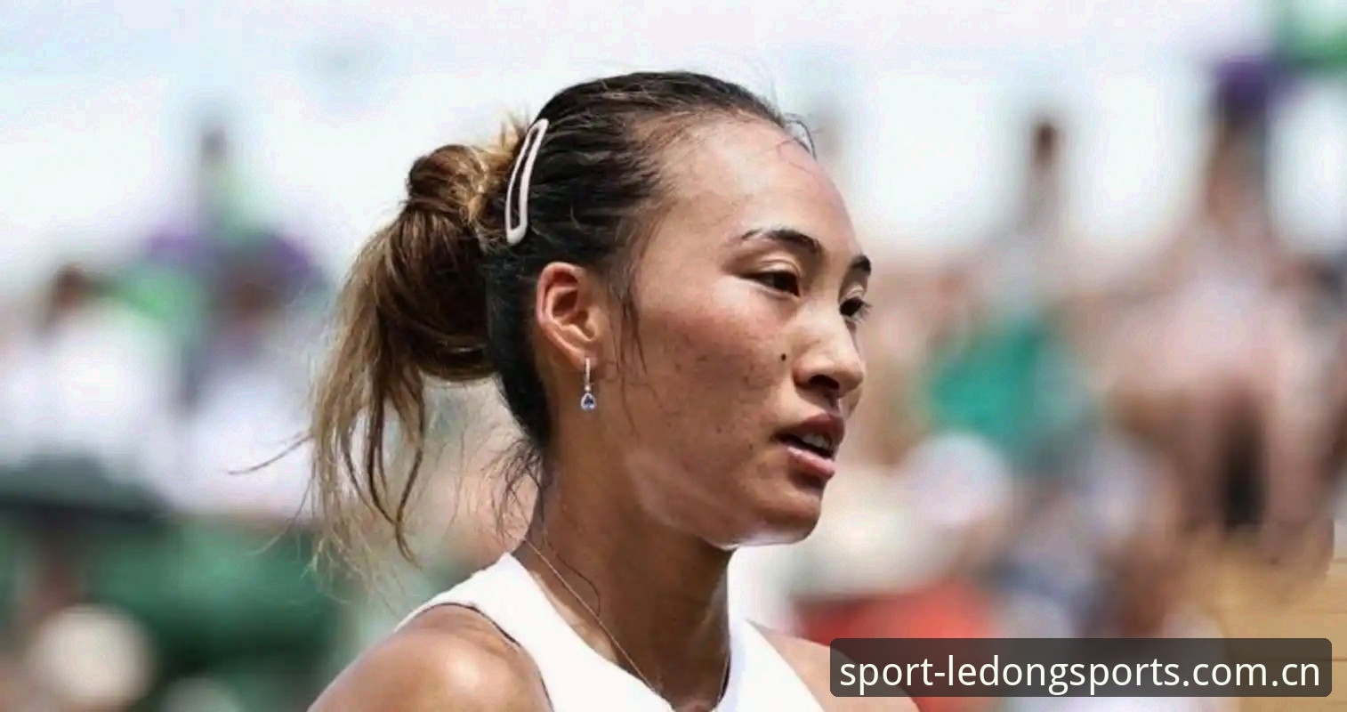 2026法网女单签表深度评测：郑钦文保分压力下的突围之路