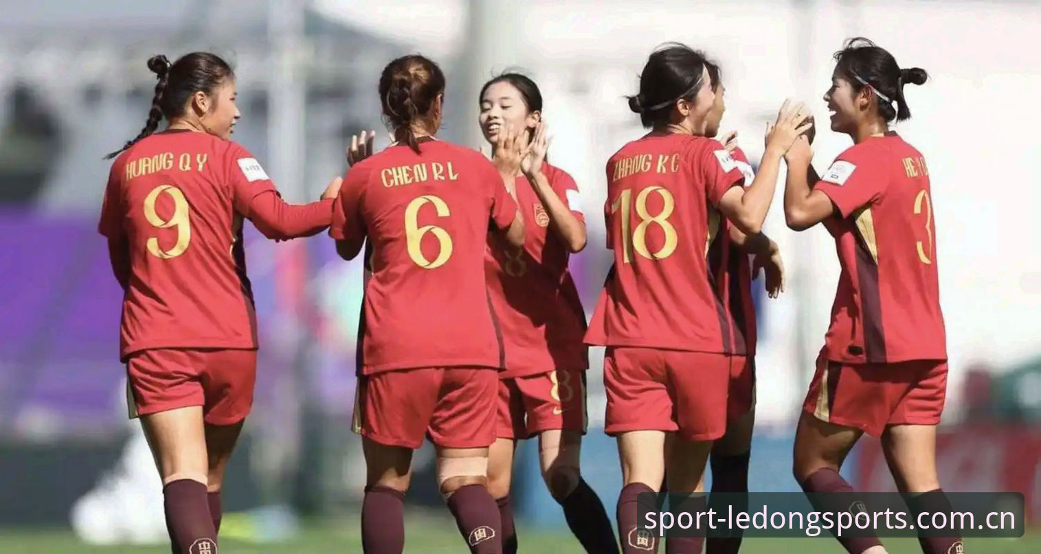 U17世界杯抽签分组详解：中国男女足面临严峻考验